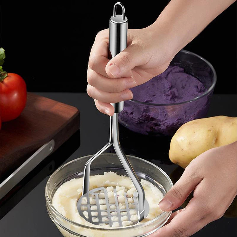 Kitchen Gadget Creative Masher stainless Steel