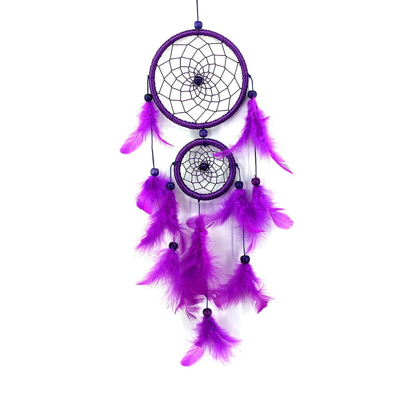 4pcs Dream Catcher Room Decor