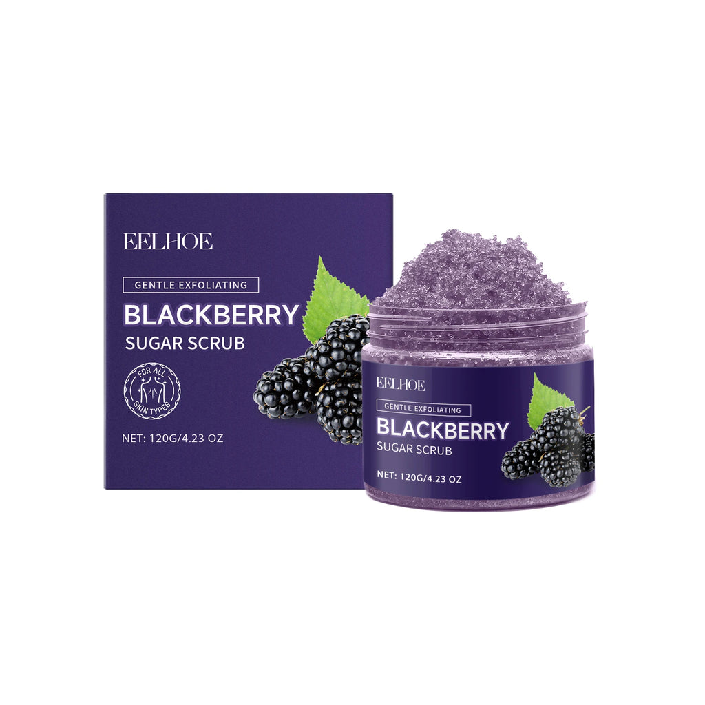 Blackberry Sugar Body Scrub