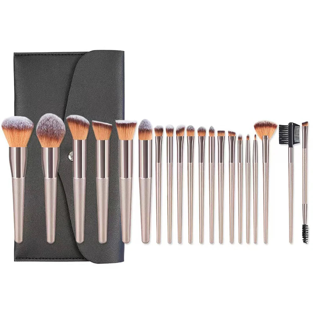 24 pcs Makeup Brush Sets