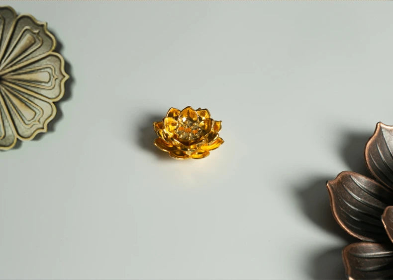 Incense Holder for Sticks Alloy Incense Burner