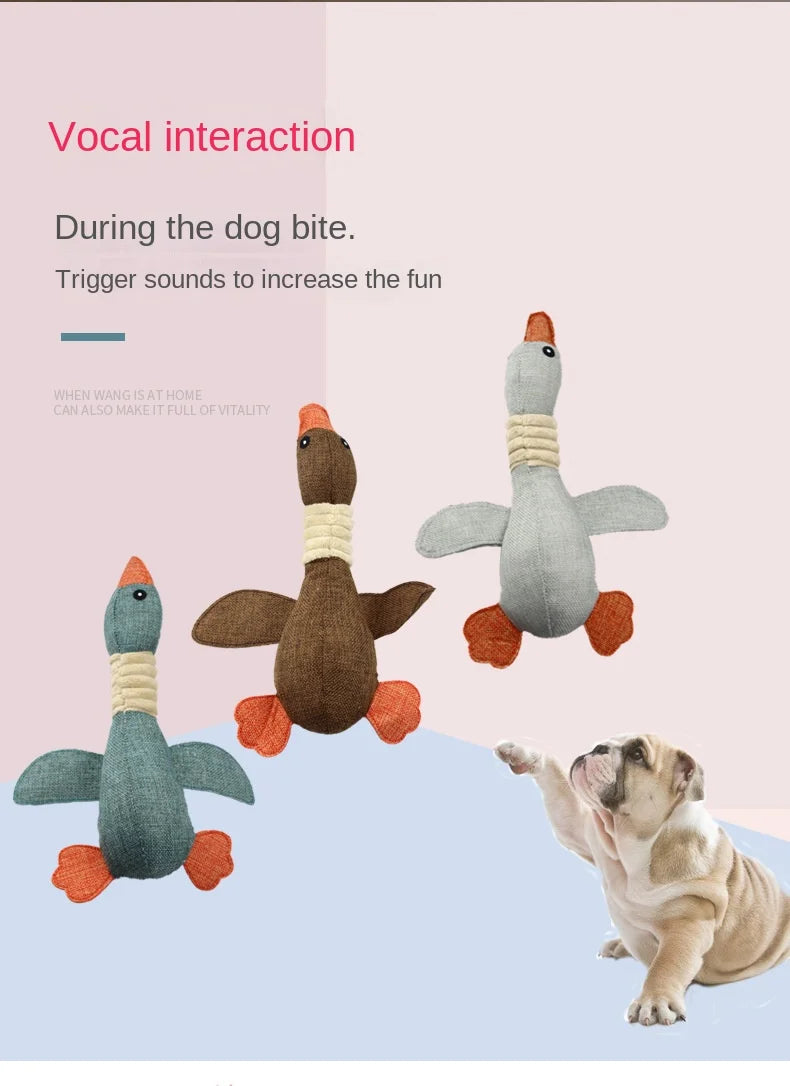 Pet Toys, Wild Goose,