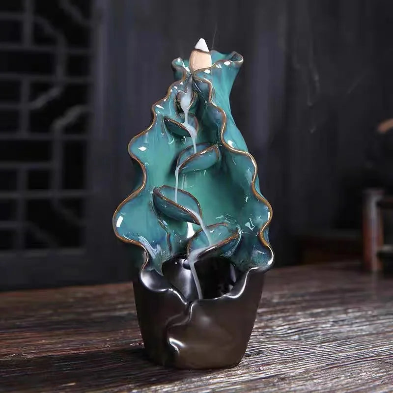 Ceramic Backflow Aromatherapy Stove