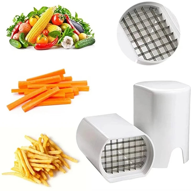 French Fry Cutter Natural Cut