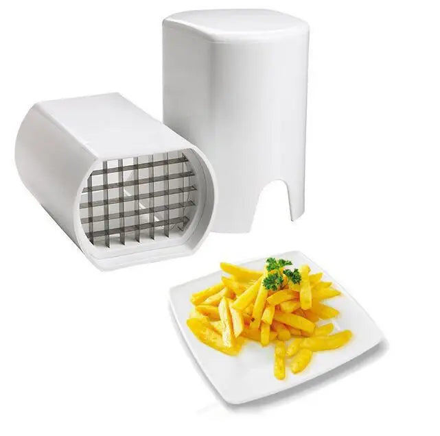 French Fry Cutter Natural Cut