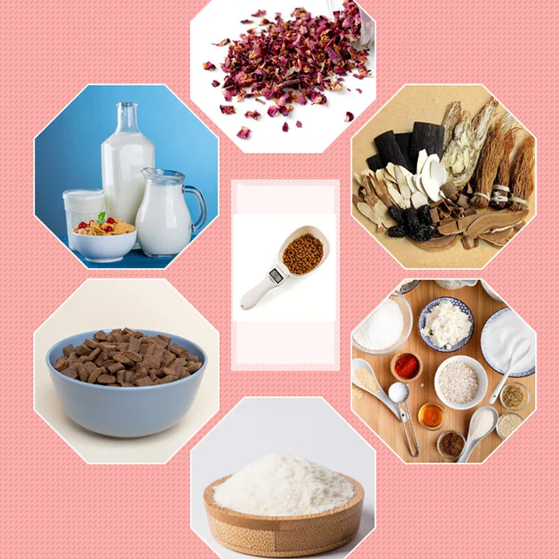 Kitchen Digital Food Measuring Spoon