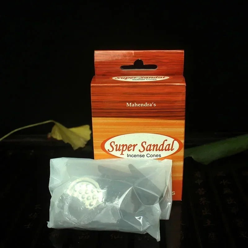 Incense Cones From Mahendra