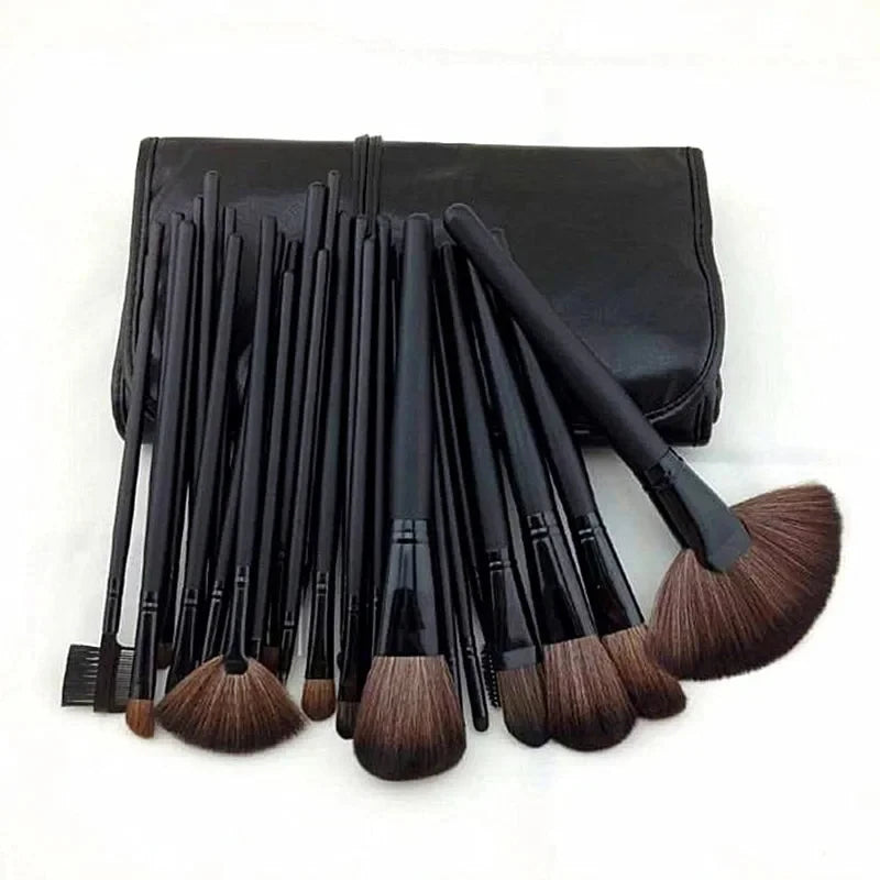 24 pcs Makeup Brush Sets