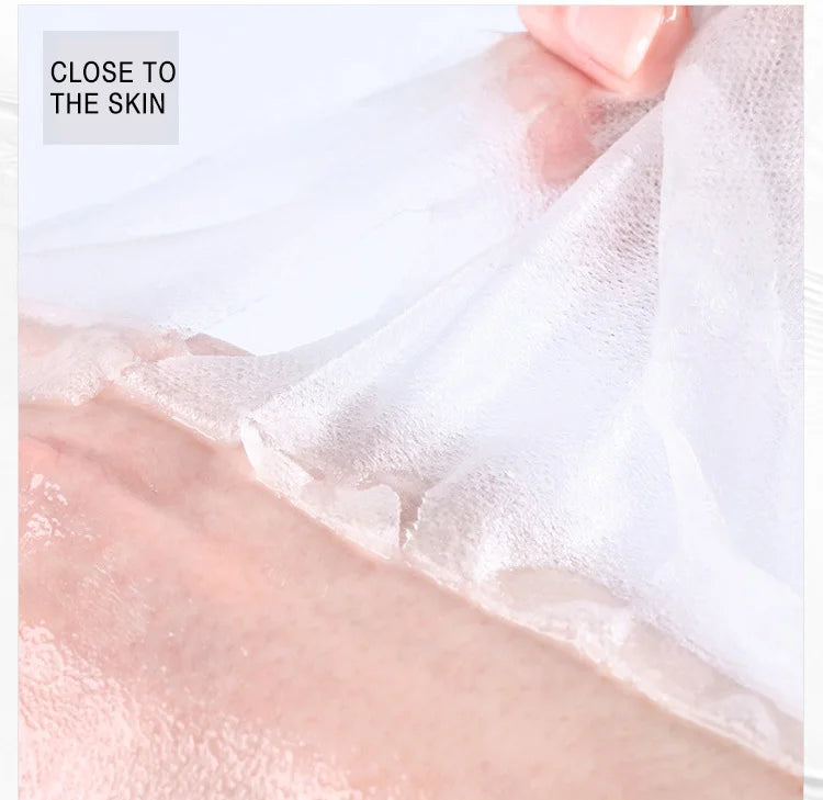 30PCS/Lot BIOAQUA Skin Care Sheet Mask