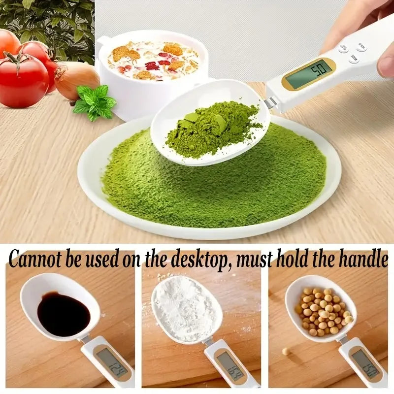 Digital Kitchen Scale Mini Spoon Scale