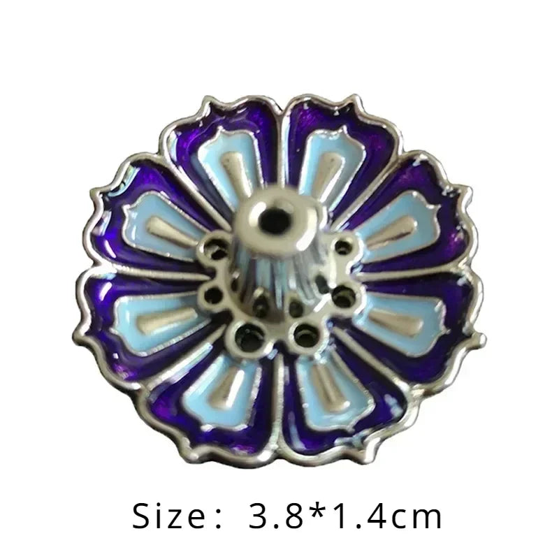 Incense Holder for Sticks Alloy Incense Burner