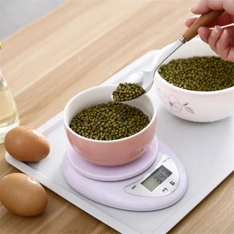 5kg/1g Electronic Scale