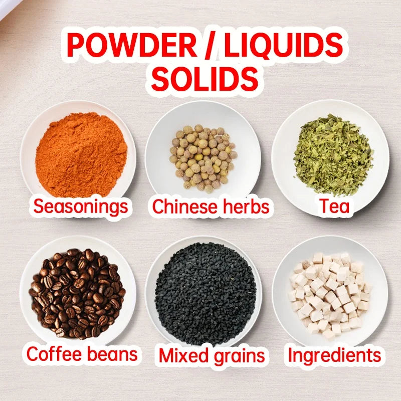 Digital Kitchen Scale Mini Spoon Scale