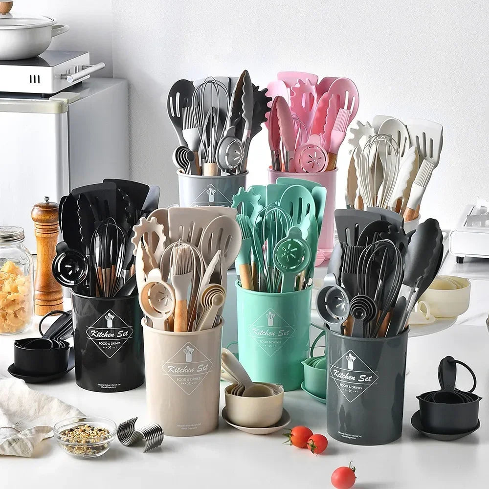 Kitchen Kit 12 Pieces