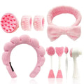 9-piece beauty makeup set