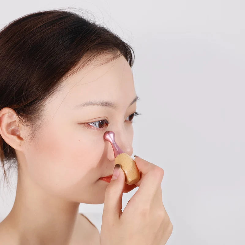 Brainbow Face Roller, Gua Sha Skin Care