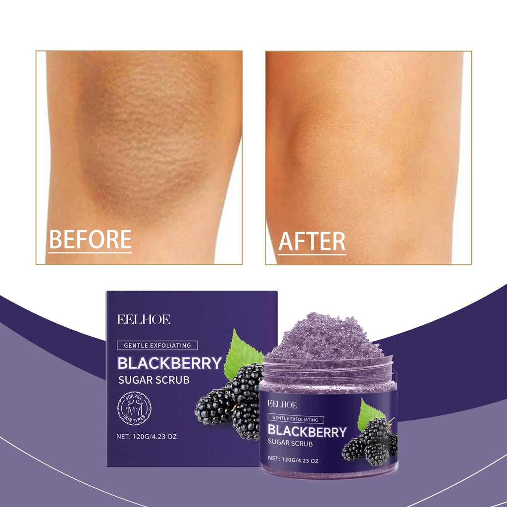 Blackberry Sugar Body Scrub
