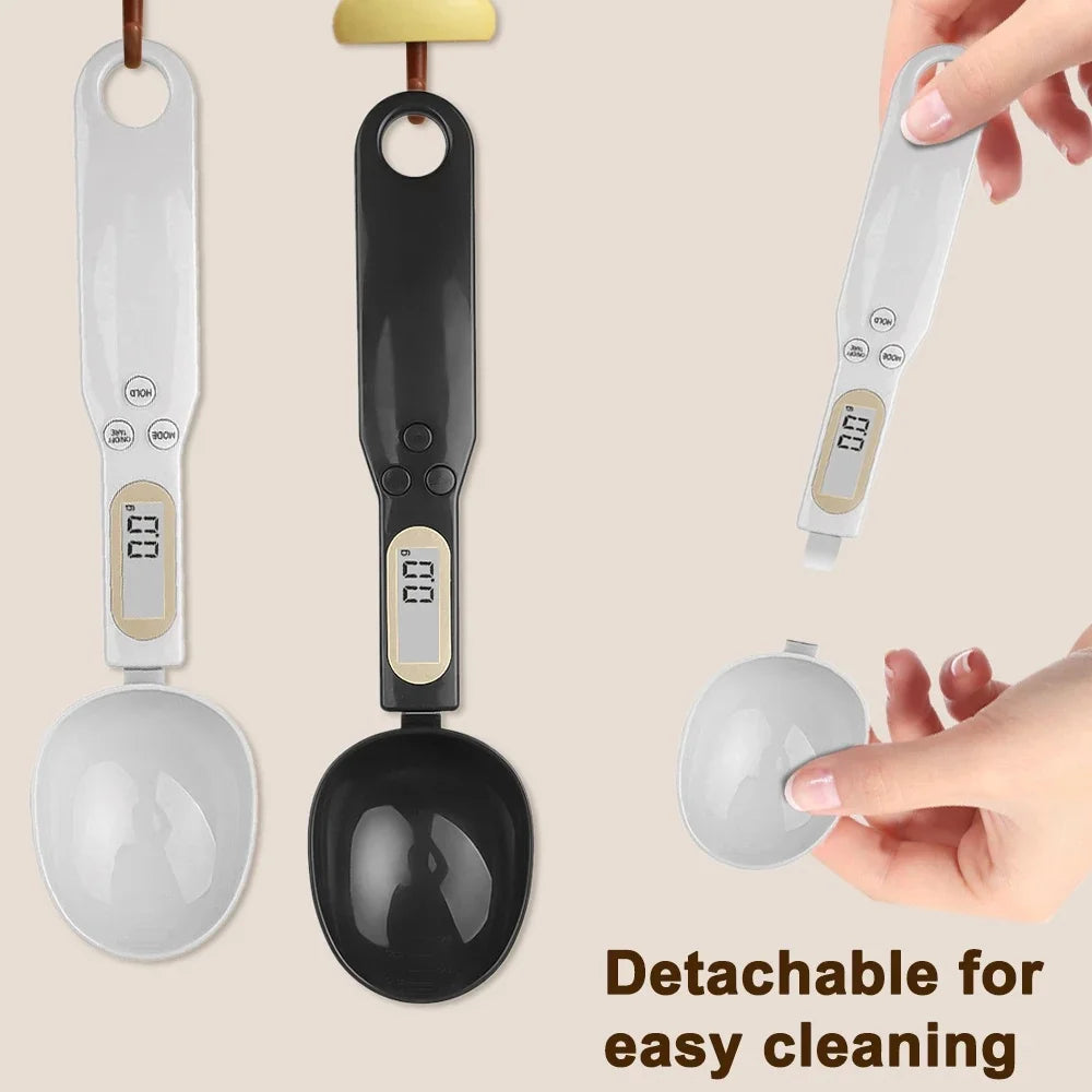 Digital Kitchen Scale Mini Spoon Scale