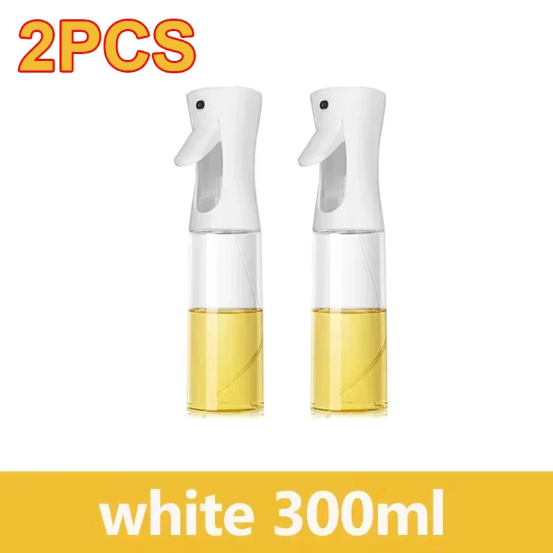 200/300/500ml Oil Spray Bottle Olive Oil Sprayer