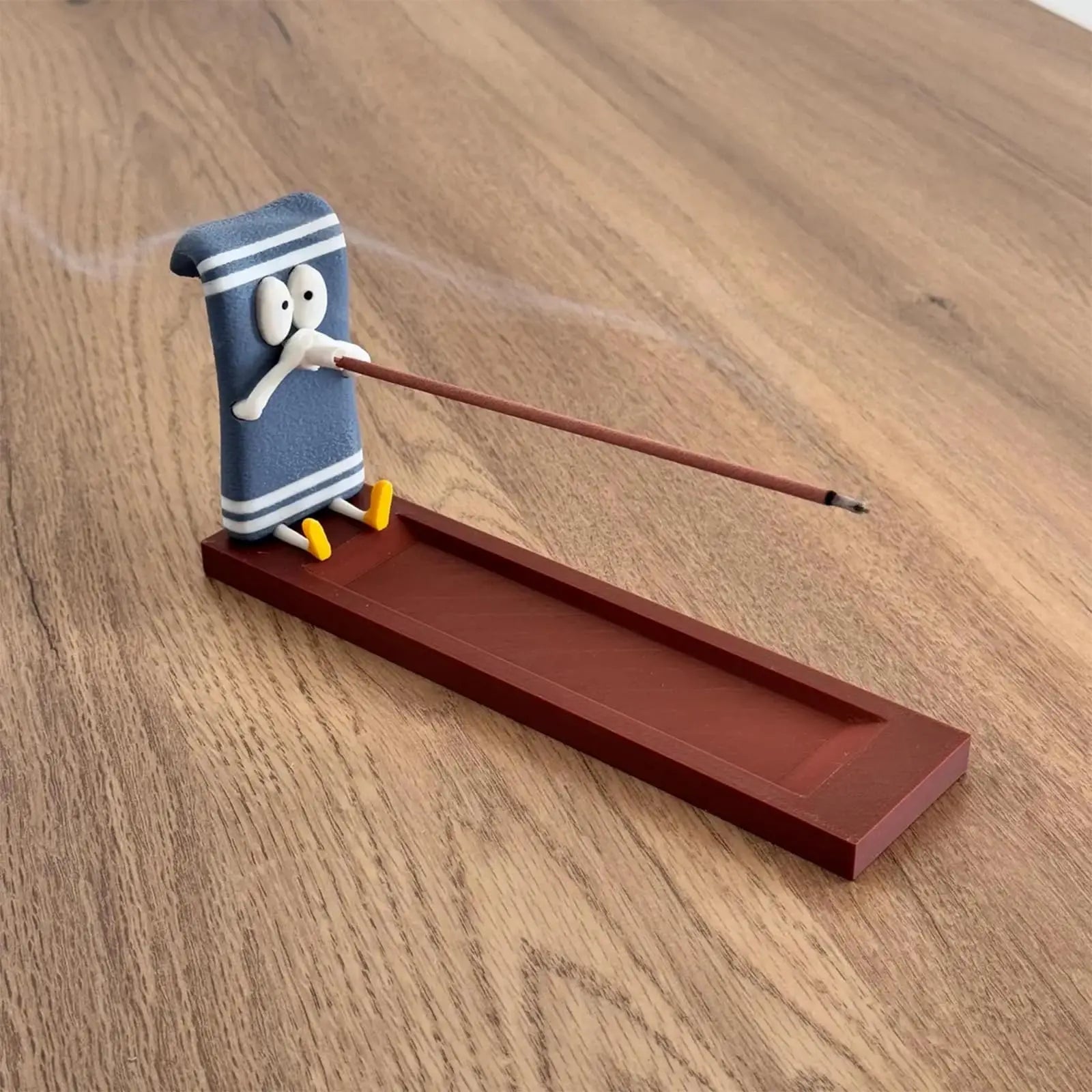 Incense Stick Holder Handmade, Aromatherapy Burner