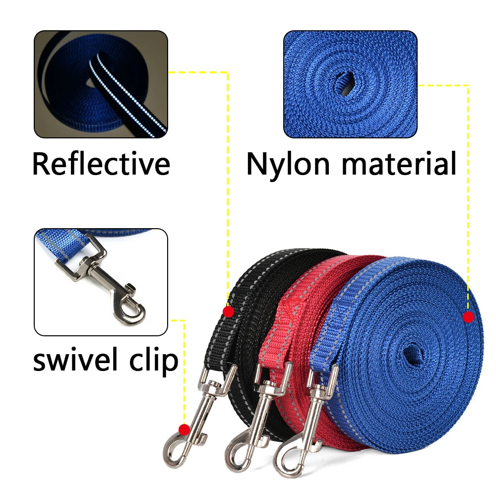 Pet Leash Reflective Nylon