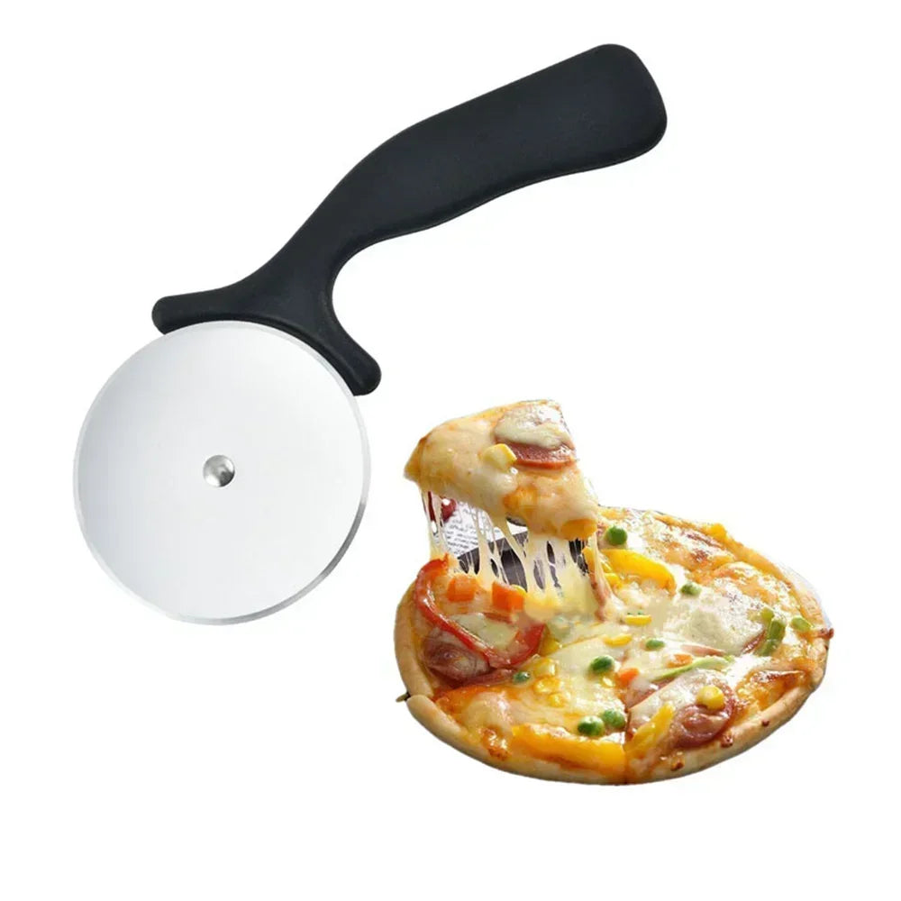 New Pizza Cutters Kitchen Accessories Stainless Steel