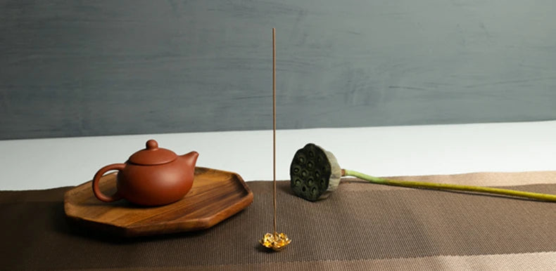 Incense Holder for Sticks Alloy Incense Burner