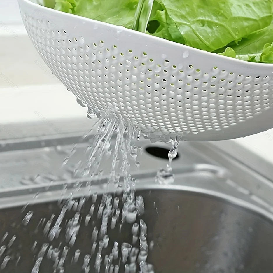 1 Piece of Rice Drainage Basket