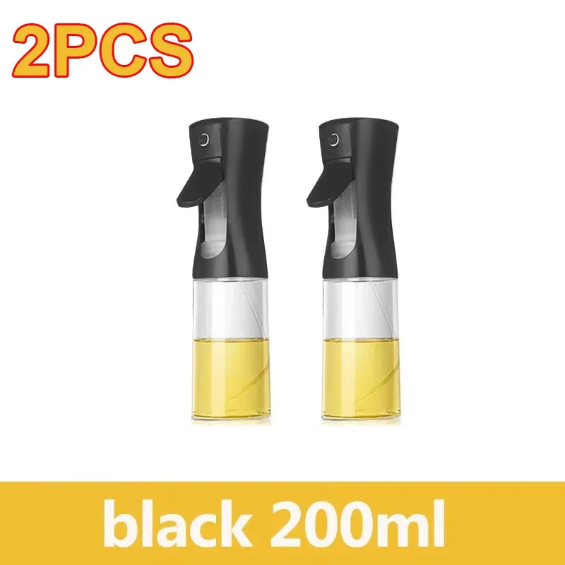 200/300/500ml Oil Spray Bottle Olive Oil Sprayer