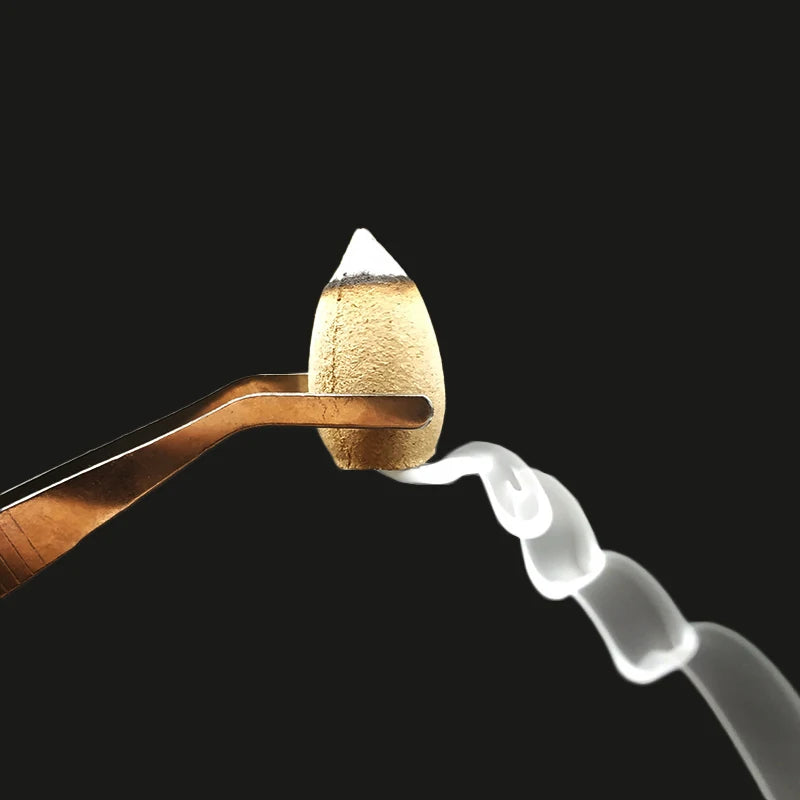 YXYMCF Natural Reflux Tower Incense Backflow Incense Cone