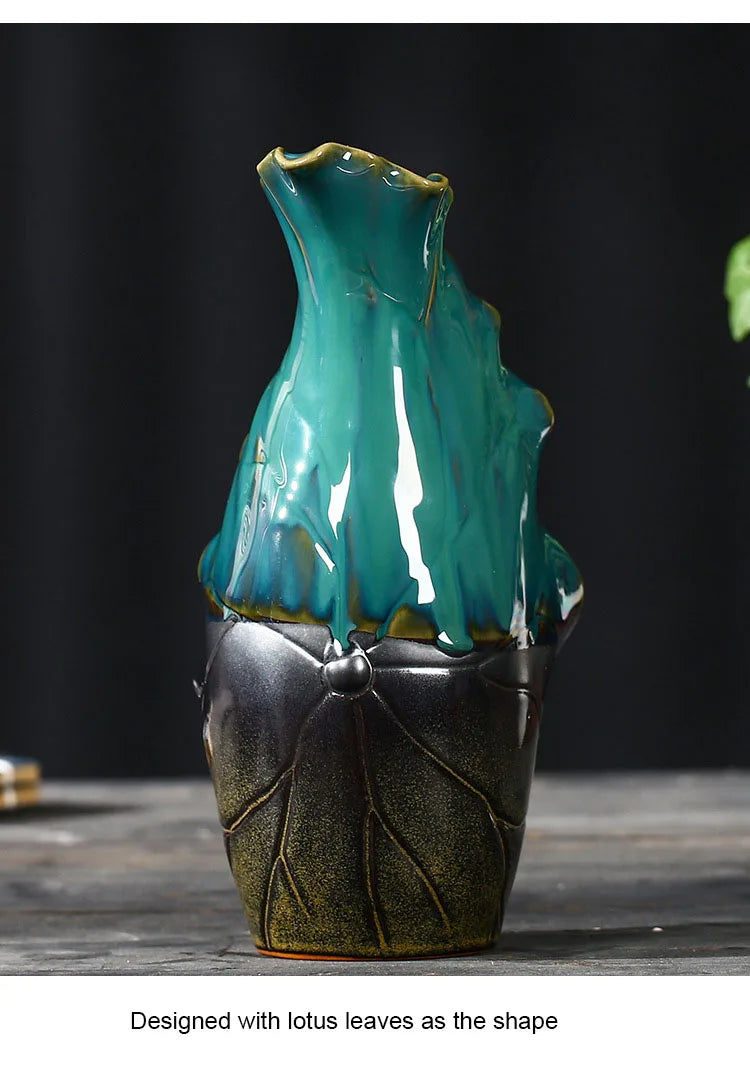 Ceramic Backflow Aromatherapy Stove