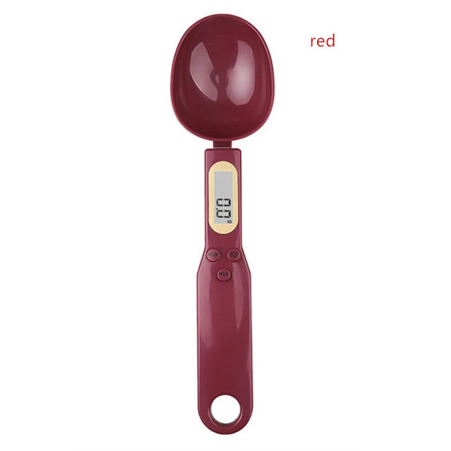 Digital Kitchen Scale Mini Spoon Scale