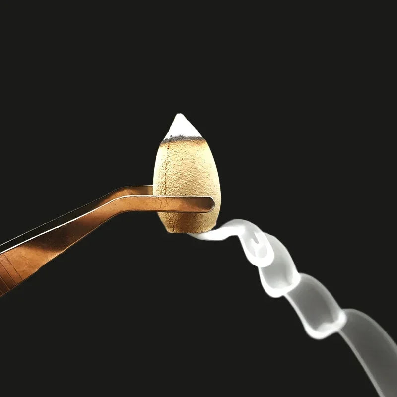 YXYMCF Natural Reflux Tower Incense Backflow Incense Cone