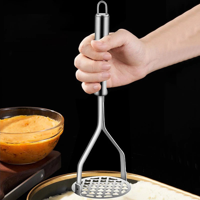 Kitchen Gadget Creative Masher stainless Steel