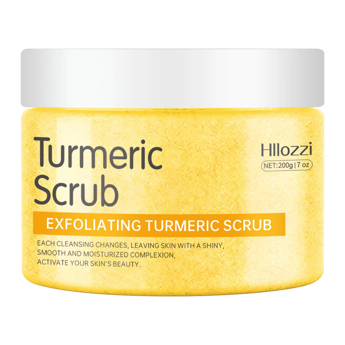 200g Himalayan Salt Body Scrub
