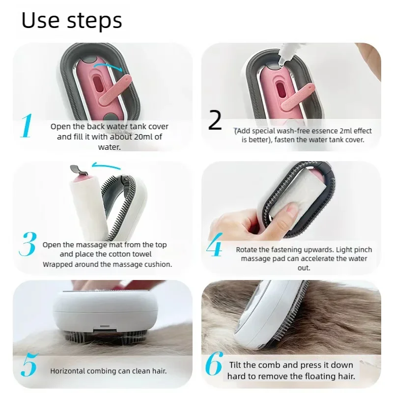 Cat Comb for Cats