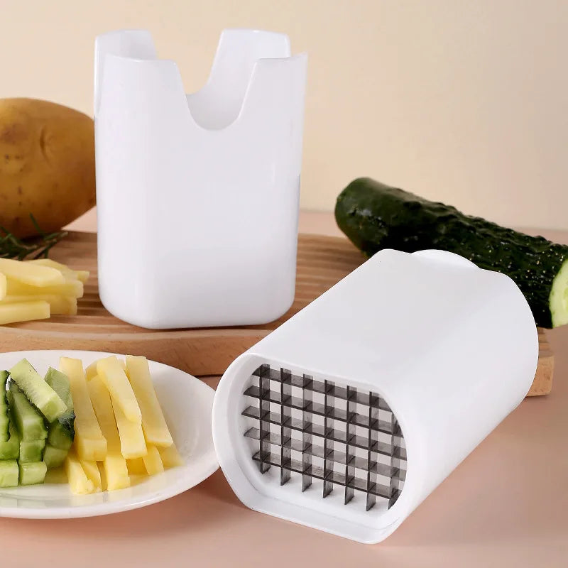 French Fry Cutter Natural Cut