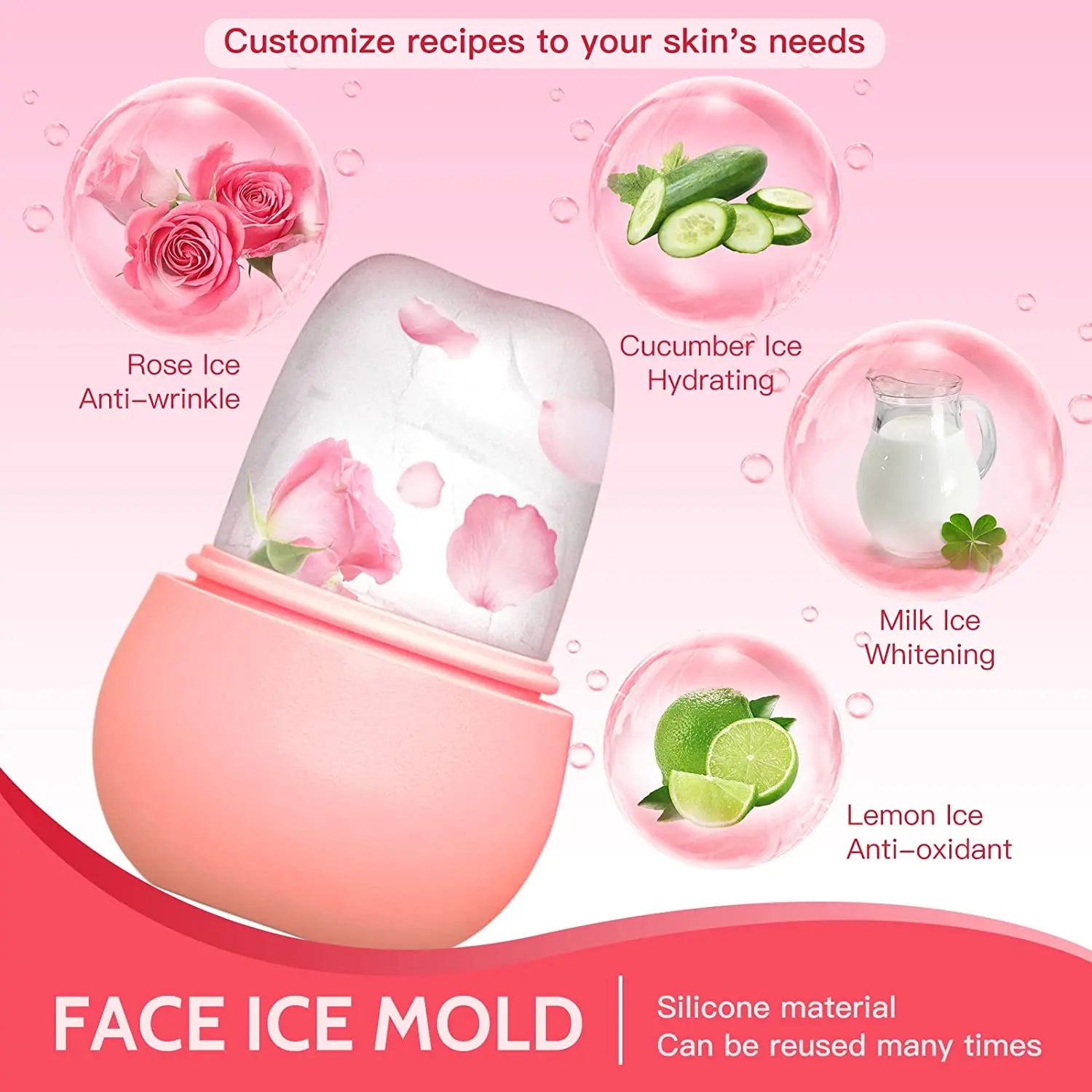 Ice Roller for Face Beauty