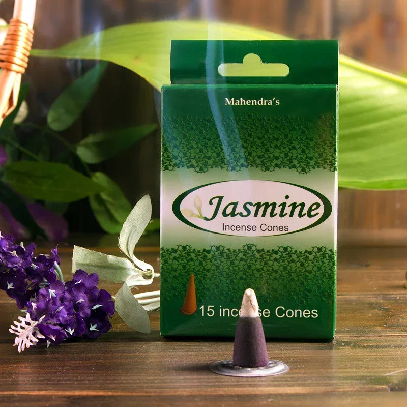 Incense Cones From Mahendra