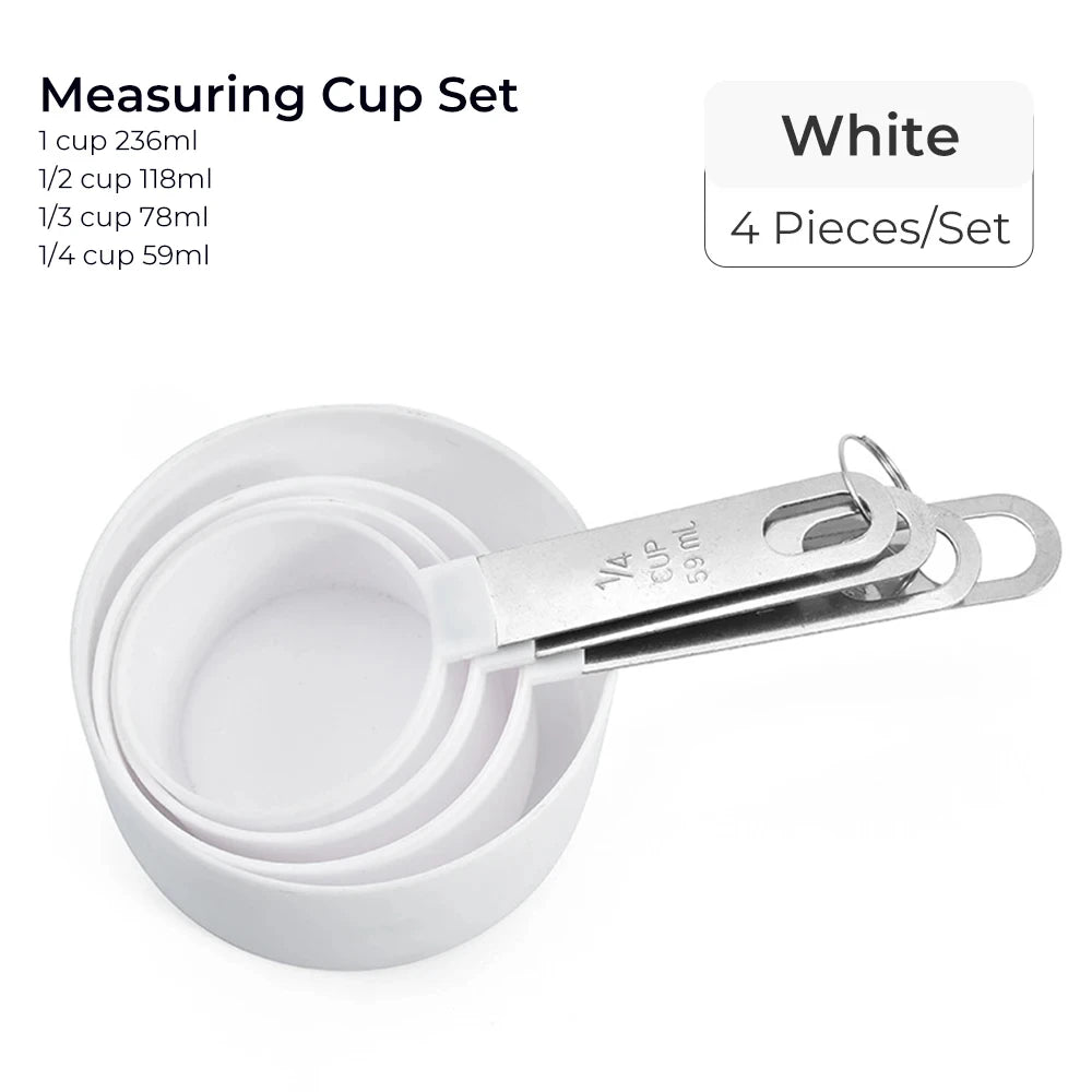 4pcs measuring Spoon Set