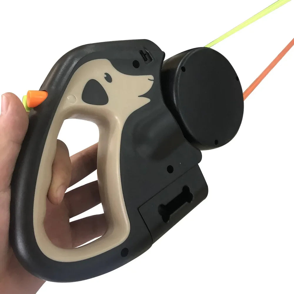 Portable Rotating Pet Leash