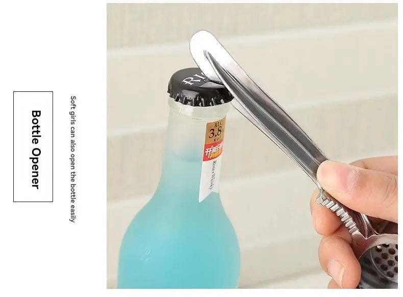 Garlic Press Anti-Skid