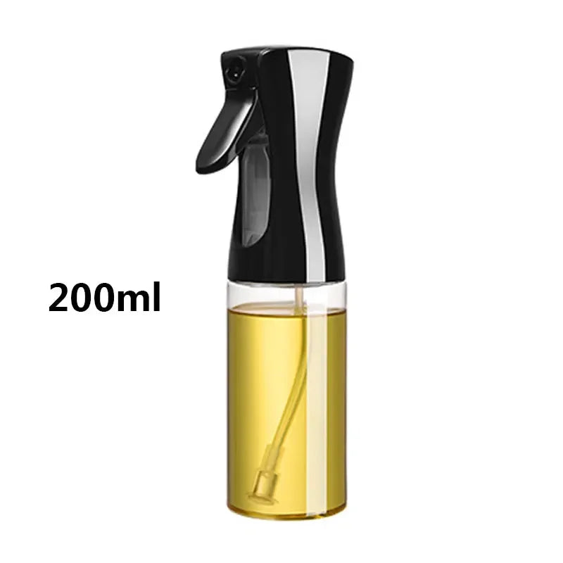 200/300/500ml Oil Spray Bottle Olive Oil Sprayer
