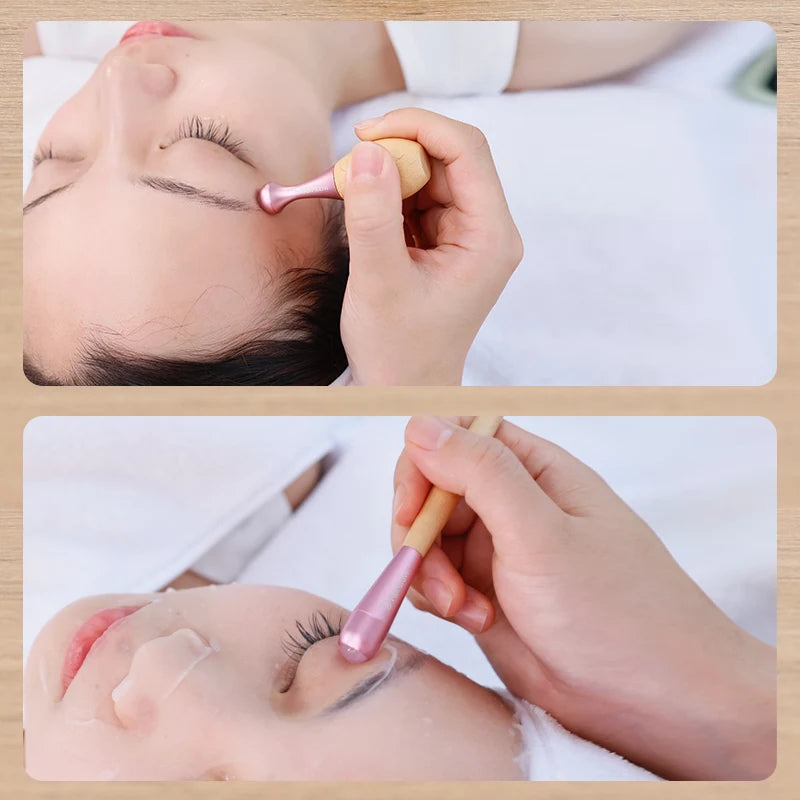Brainbow Face Roller, Gua Sha Skin Care