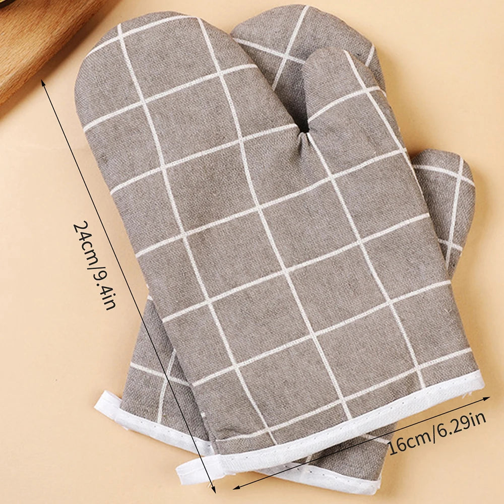 1pcs Kitchen Baking Gloves
