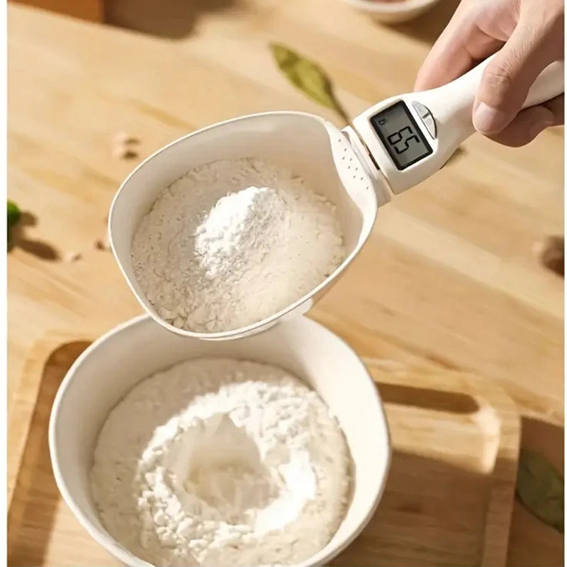 Kitchen Digital Food Measuring Spoon