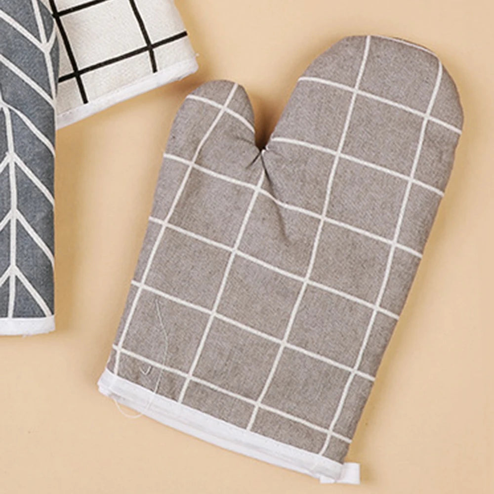 1pcs Kitchen Baking Gloves