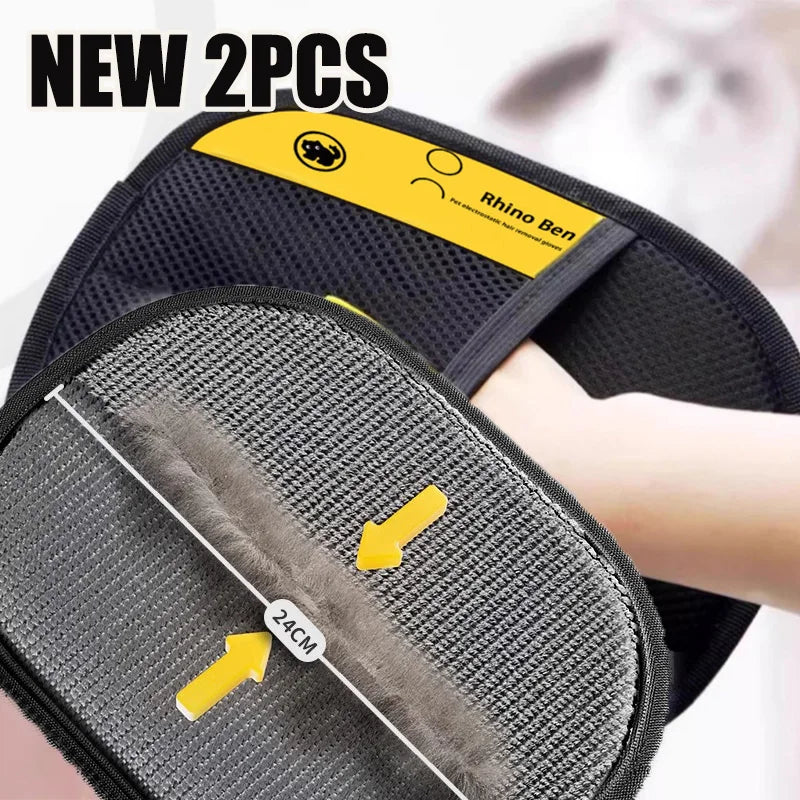 Pet Hair Cleaning