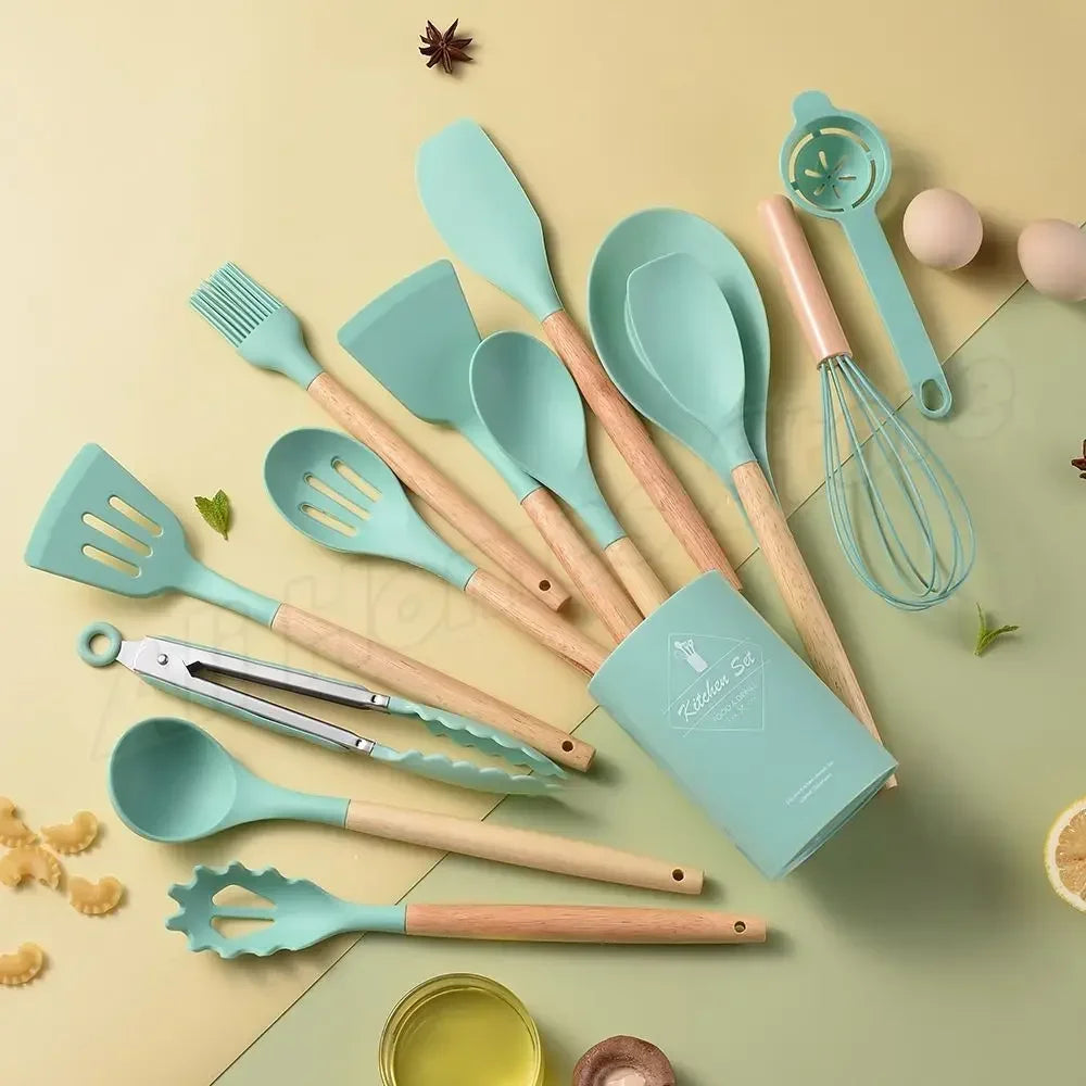 Kitchen Kit 12 Pieces