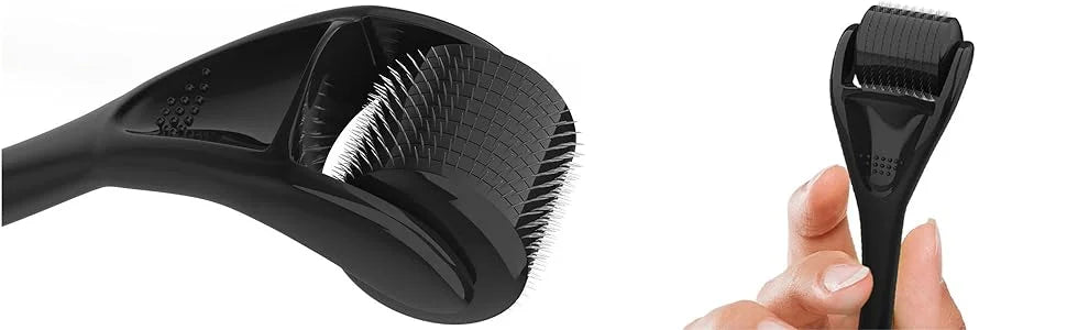 540 Needles for Facial Body Hair Growth